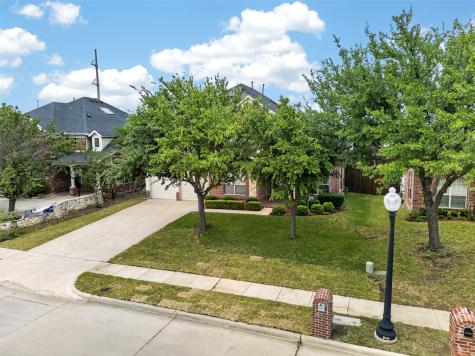 5645 Saint Thomas Drive Plano TX 75094