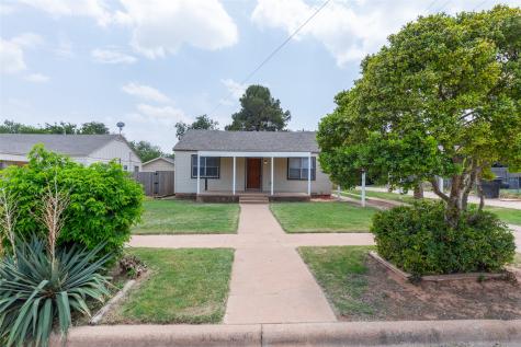 833 S 17th Street Abilene TX 79602