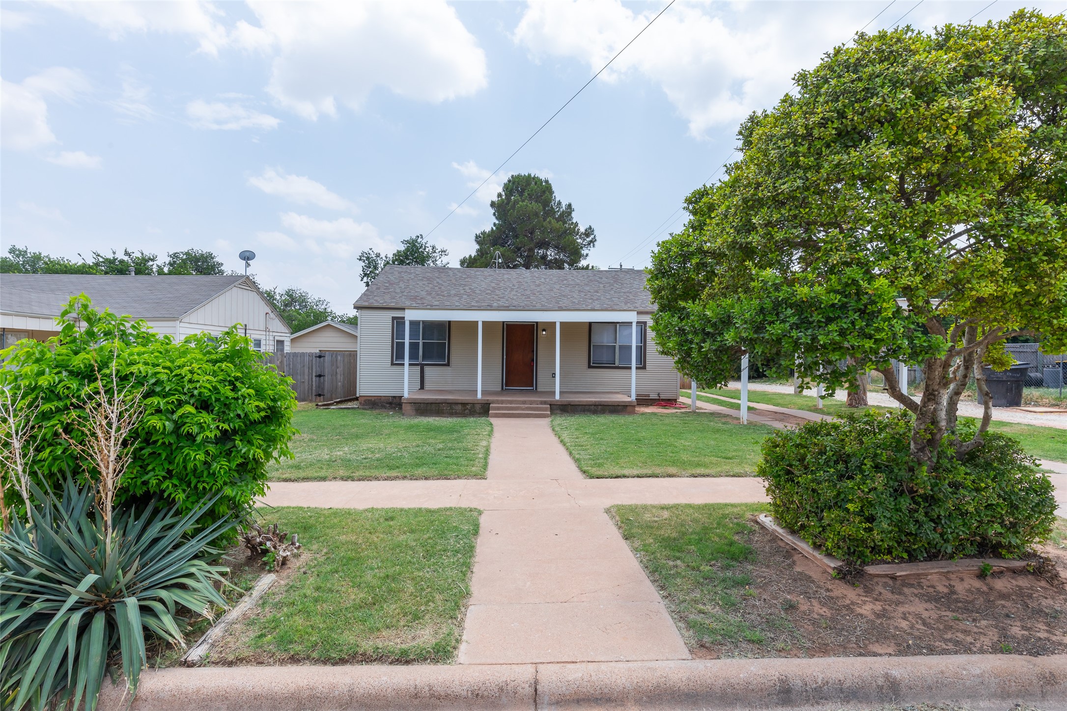 833 S 17th Street Abilene TX 79602