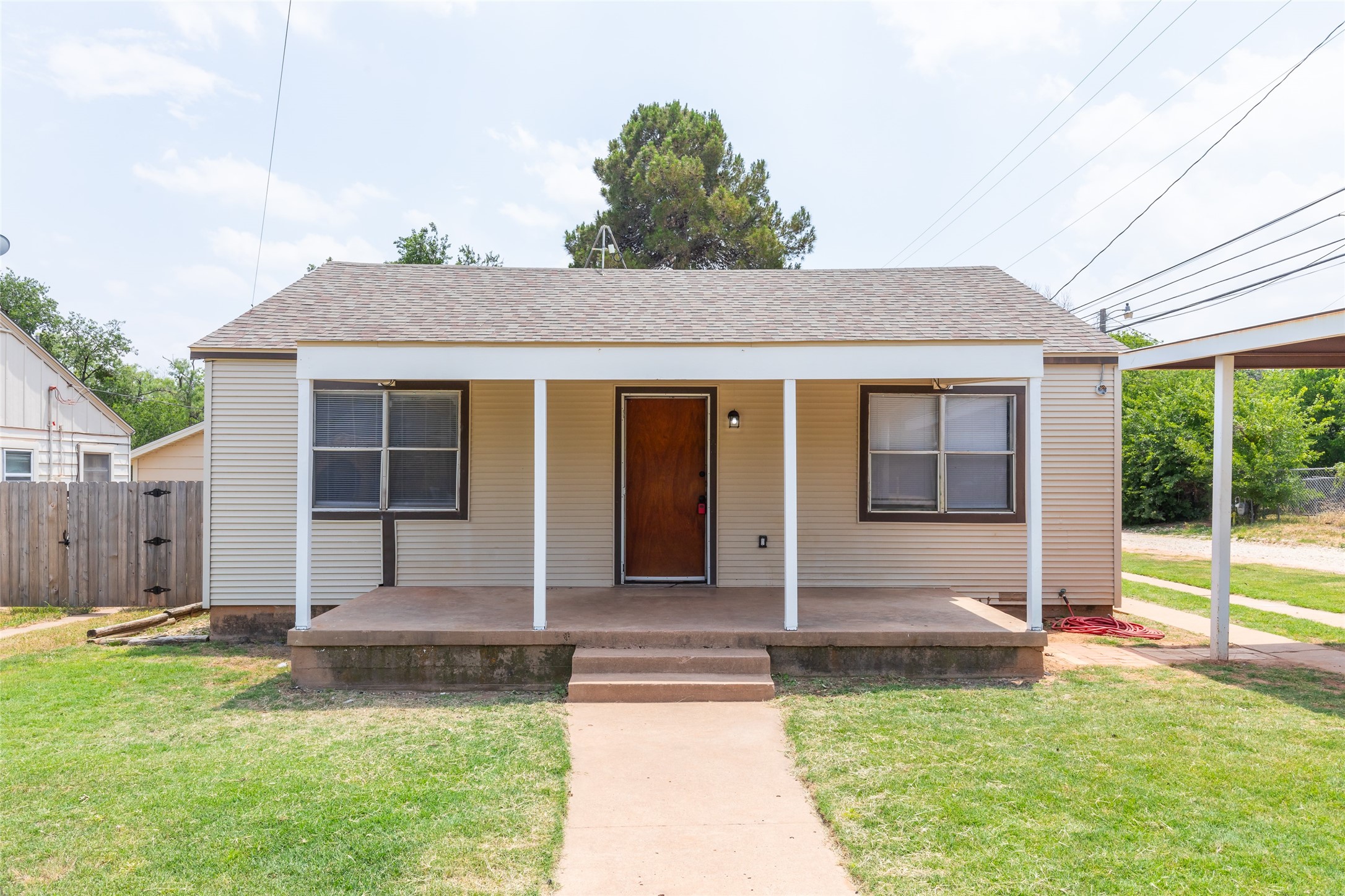 833 S 17th Street Abilene TX 79602