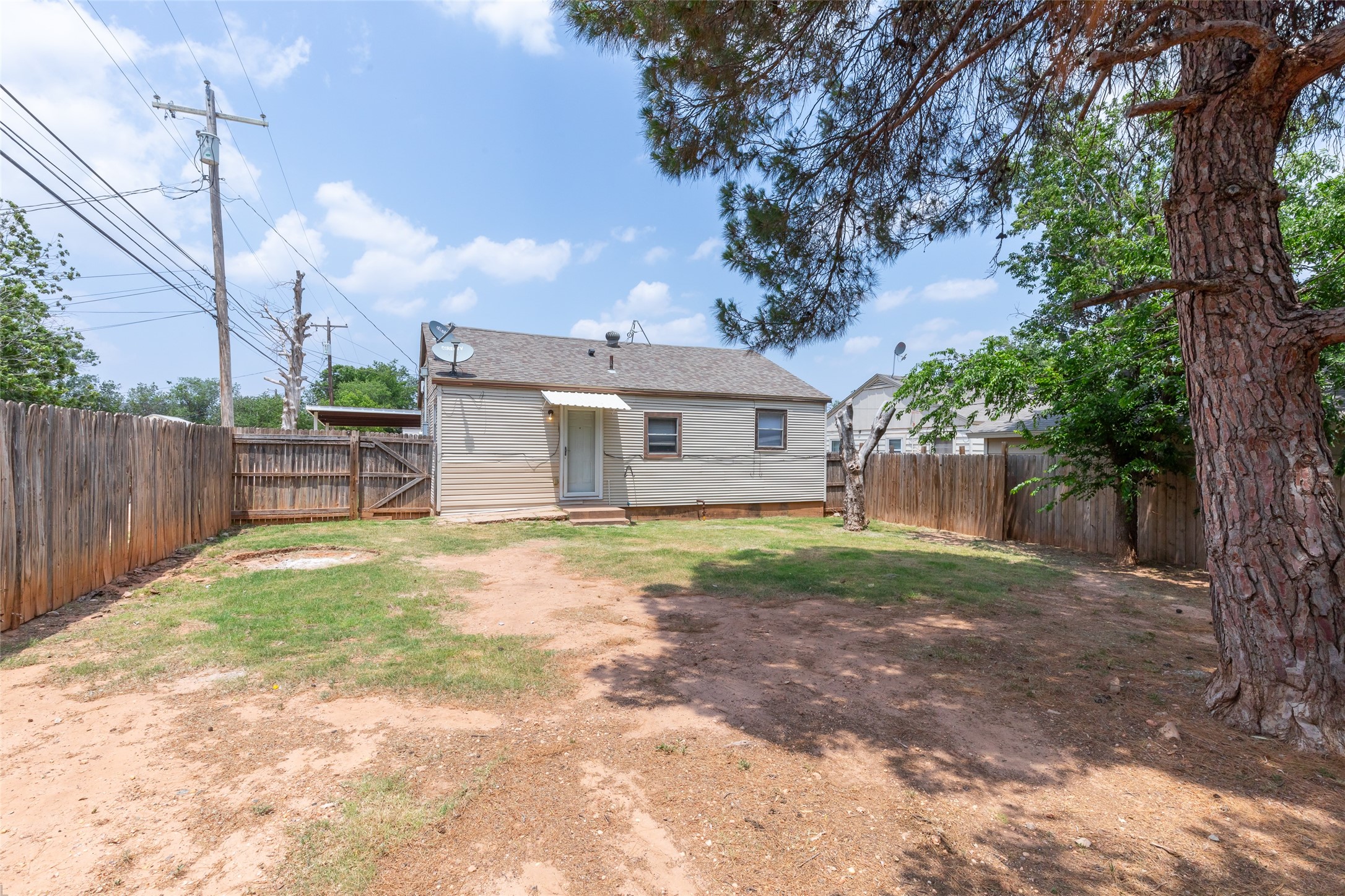 833 S 17th Street Abilene TX 79602