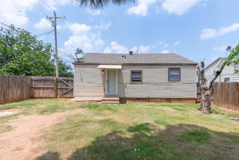 833 S 17th Street Abilene TX 79602