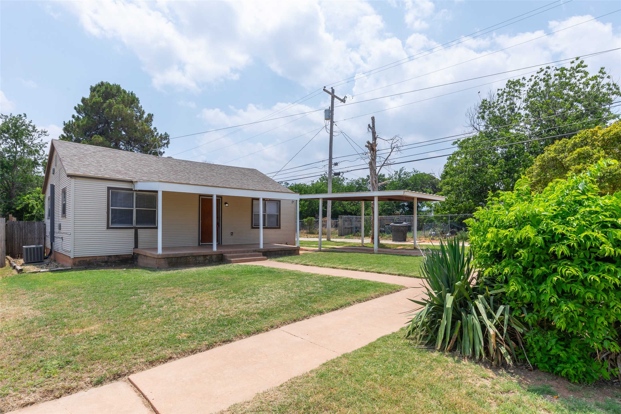 833 S 17th Street Abilene TX 79602