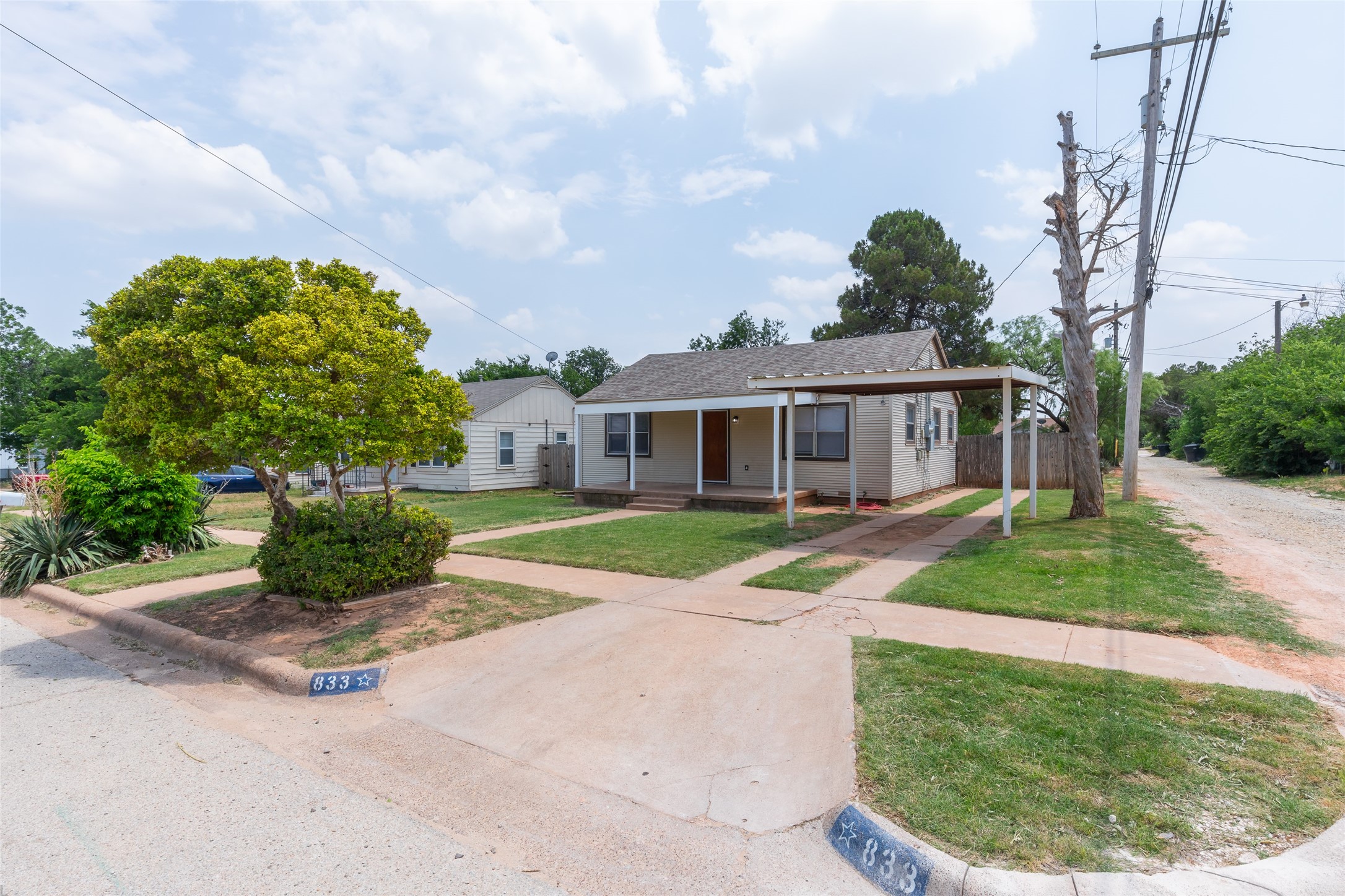 833 S 17th Street Abilene TX 79602