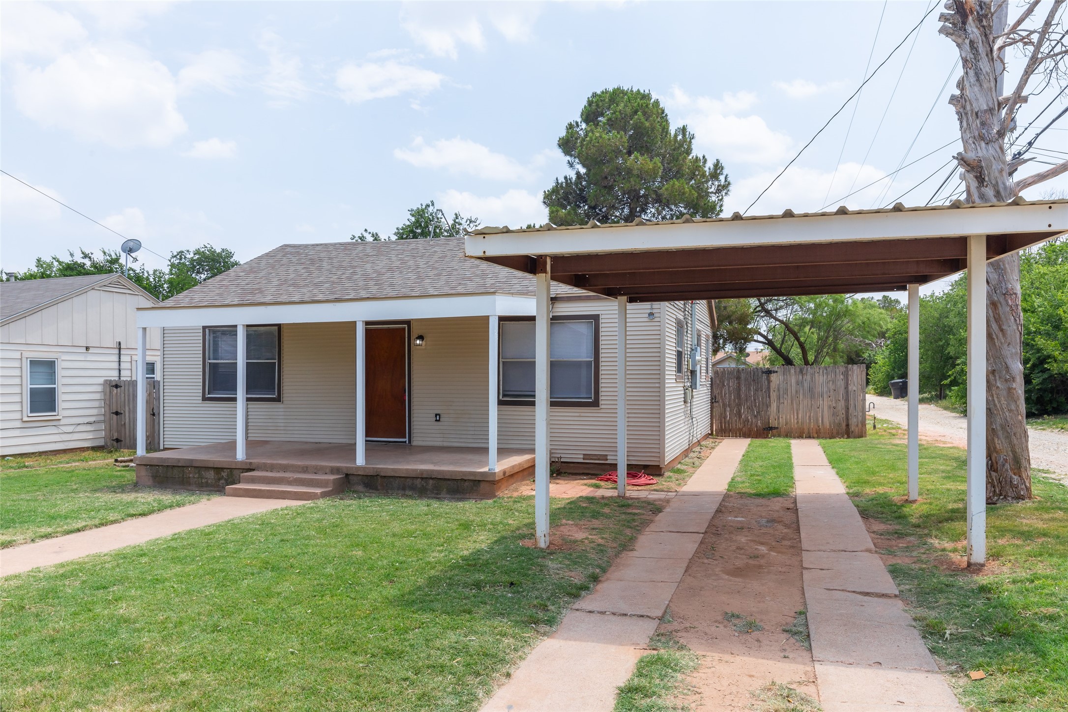 833 S 17th Street Abilene TX 79602