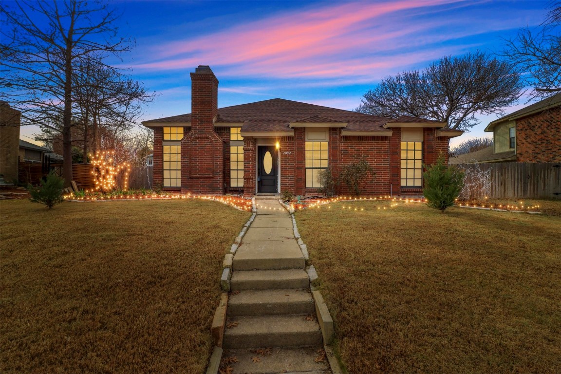 2092 Vista Drive Lewisville TX 75067