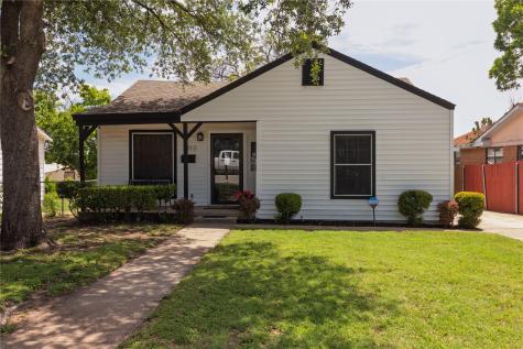 3410 Ellis Avenue Fort Worth TX 76106