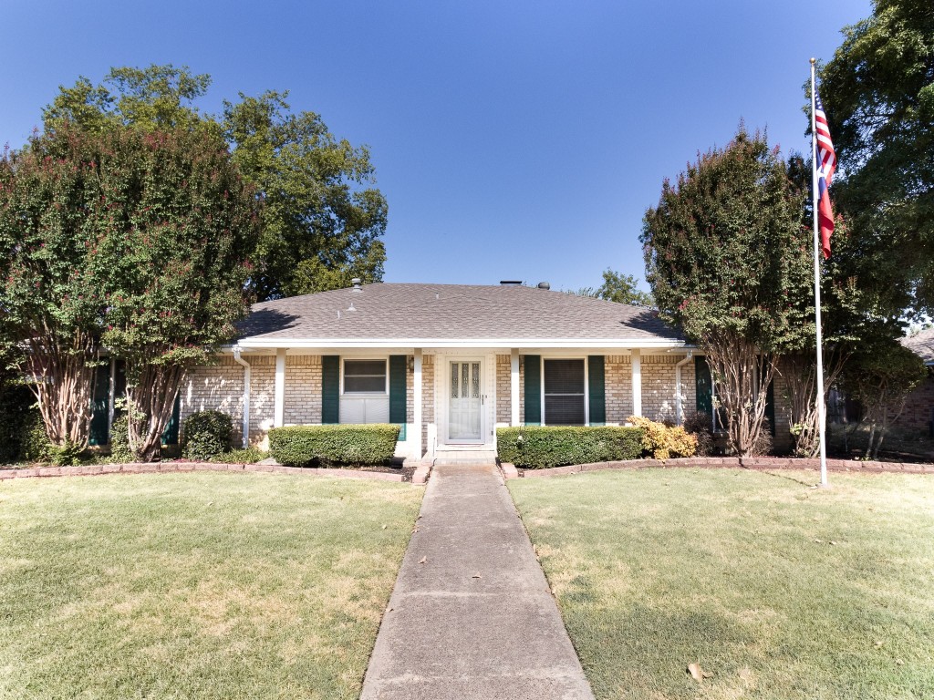 3209 N Britain Road Irving TX 75062