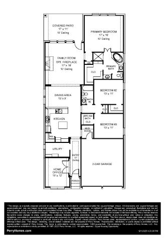 436 Spruce Brook Drive Mckinney TX 75071