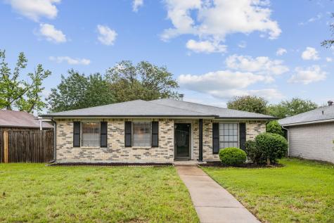 1422 Meandering Way Garland TX 75040