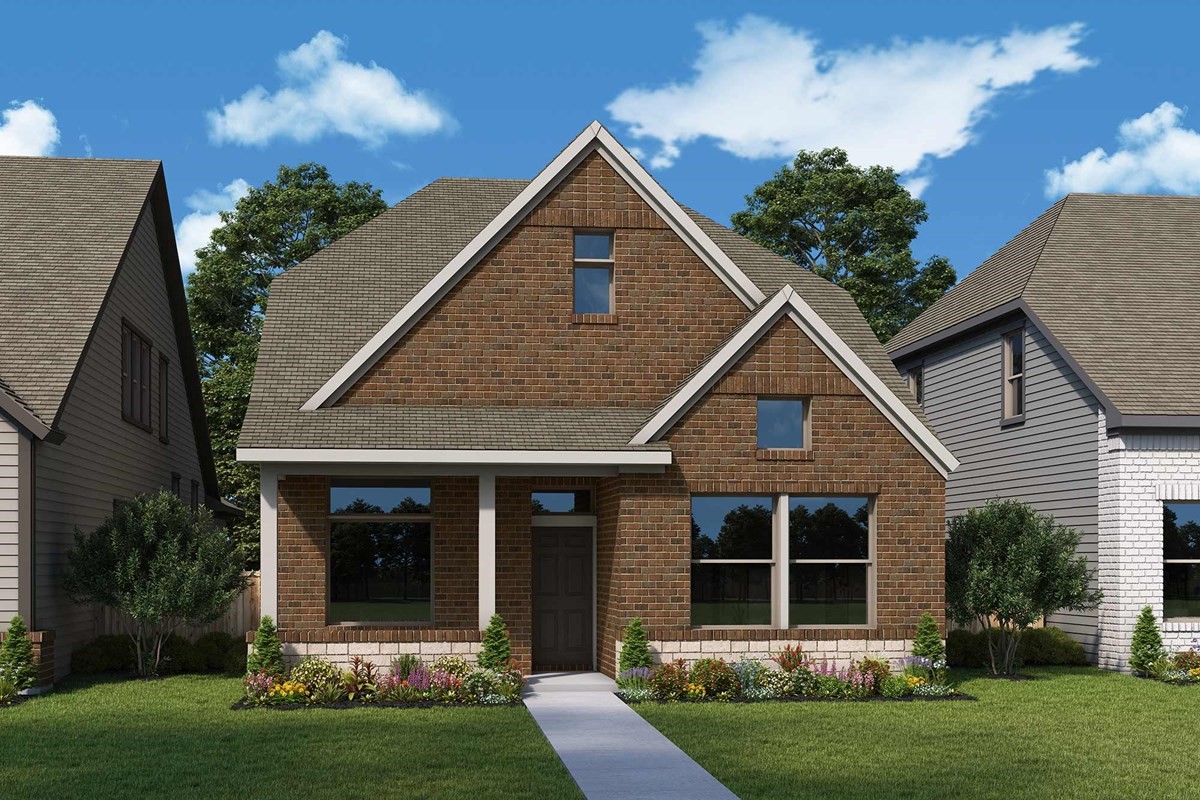 1908 Mitchell Drive Van Alstyne TX 75495