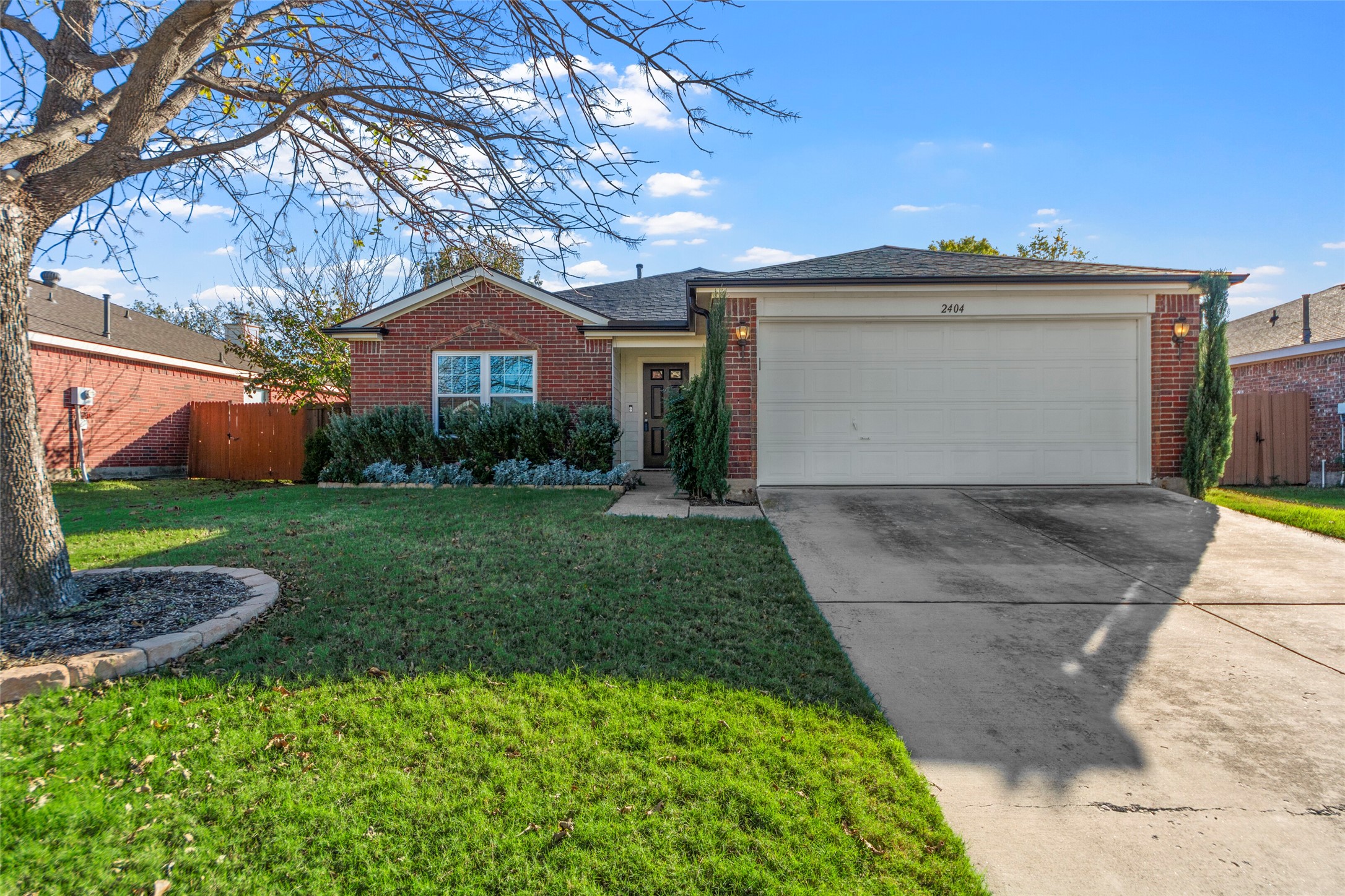 2404 Breanna Way Little Elm TX 75068