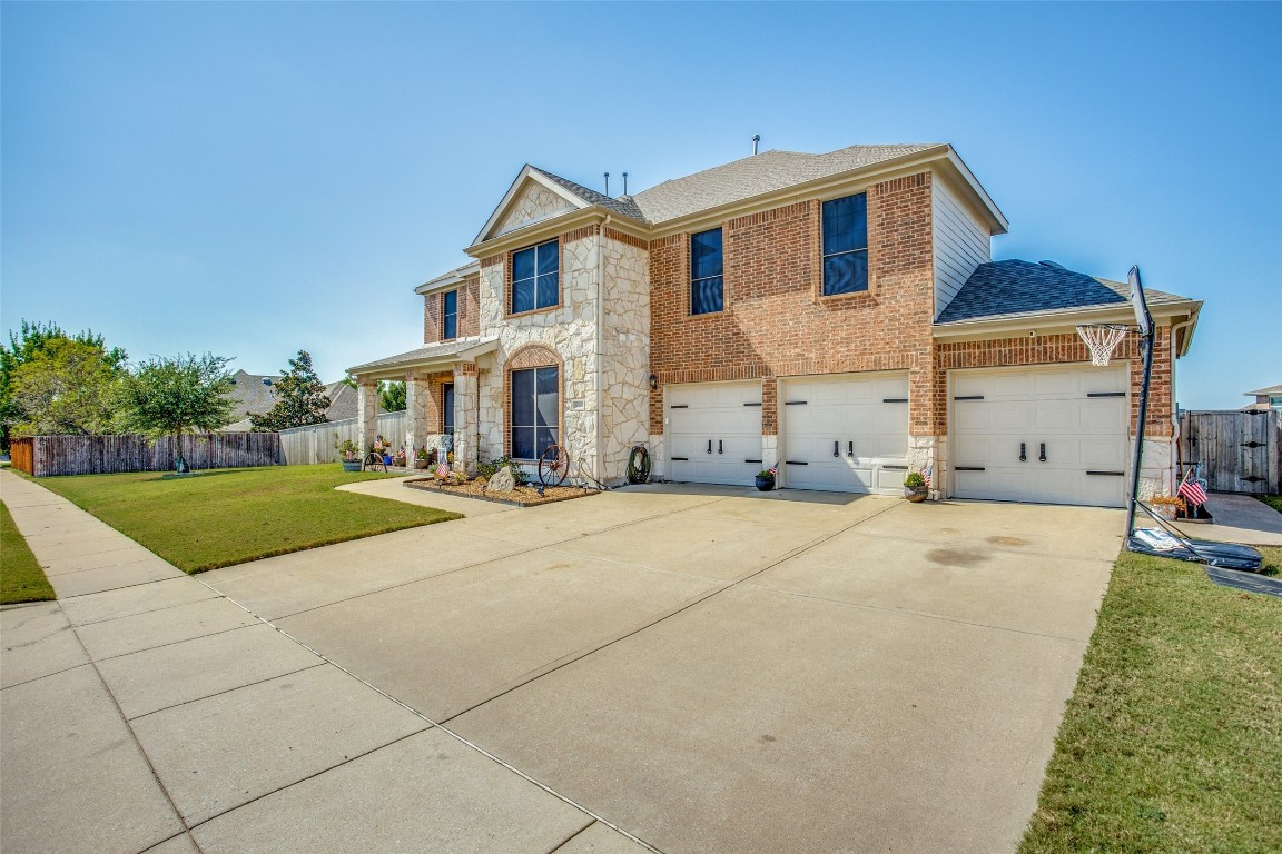 631 Grisham Drive Fate TX 75087