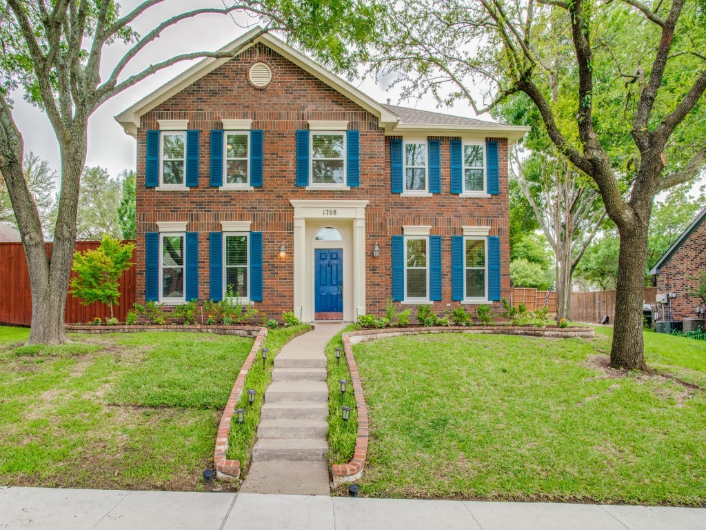 1708 Shiprock Drive Plano TX 75025