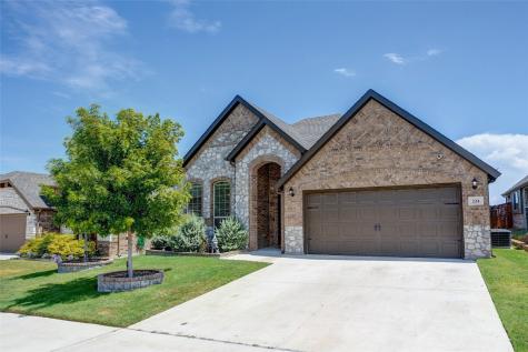 224 Bayonet Drive Fort Worth TX 76108