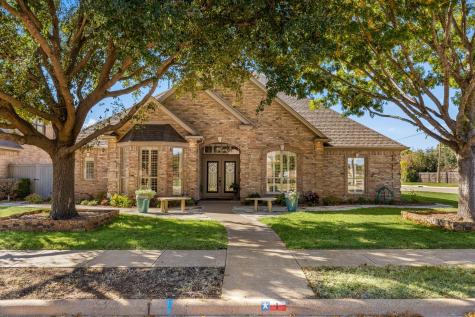 1 Maplewood Court Wichita Falls TX 76308
