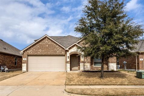 1326 Deerfield Drive Anna TX 75409
