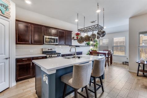 1326 Deerfield Drive Anna TX 75409