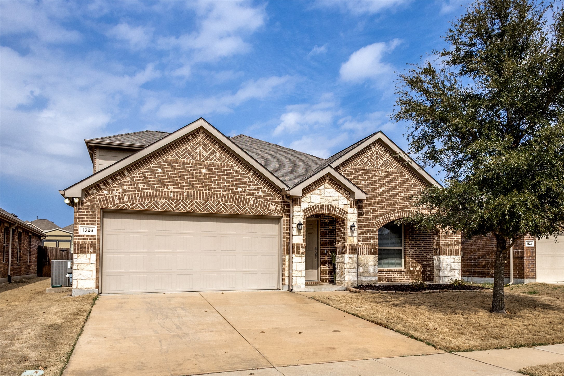 1326 Deerfield Drive Anna TX 75409
