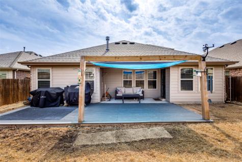 1326 Deerfield Drive Anna TX 75409