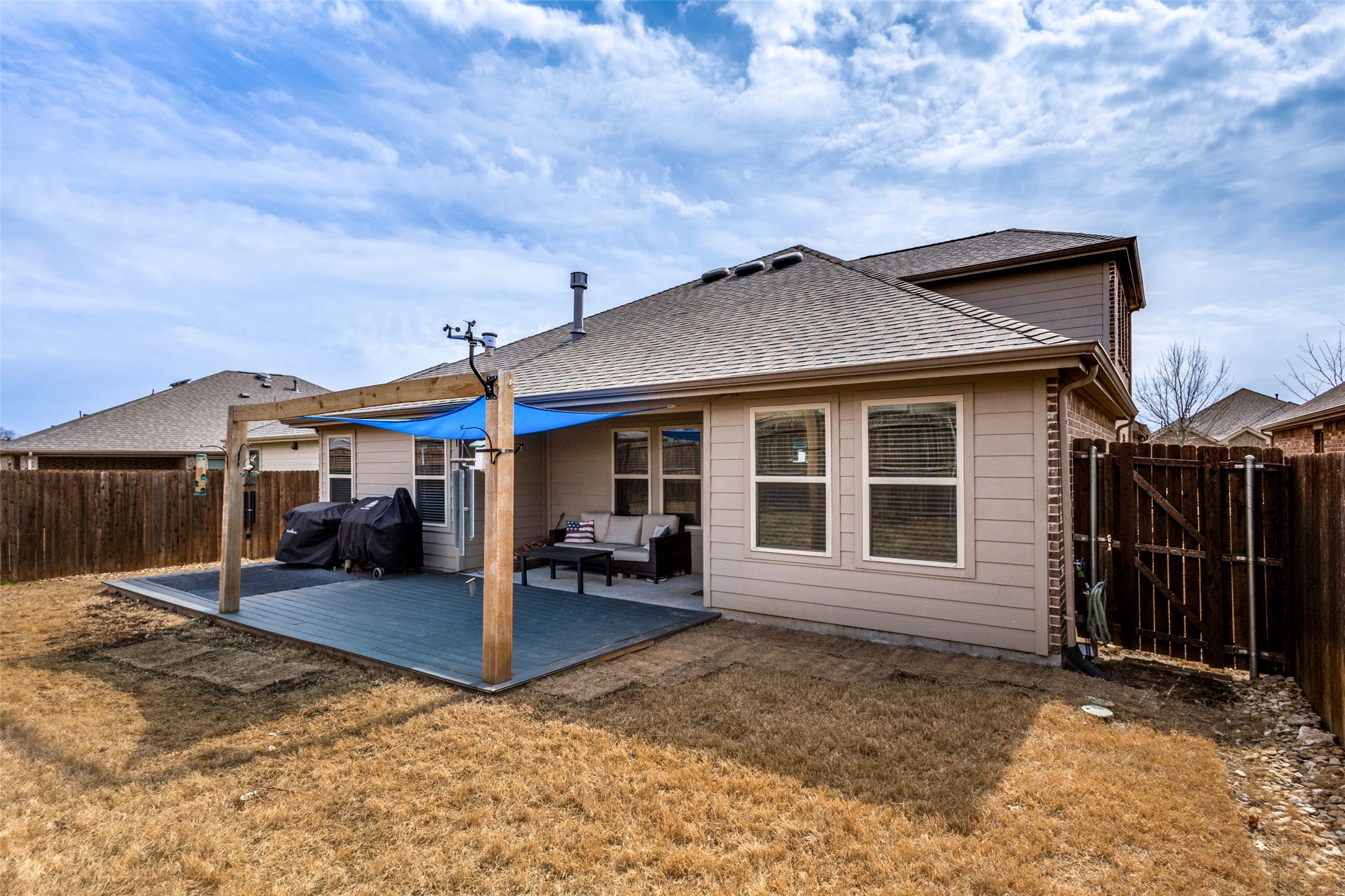 1326 Deerfield Drive Anna TX 75409