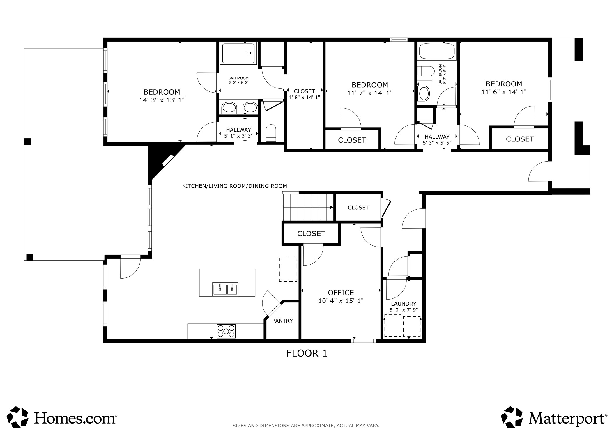 1326 Deerfield Drive Anna TX 75409