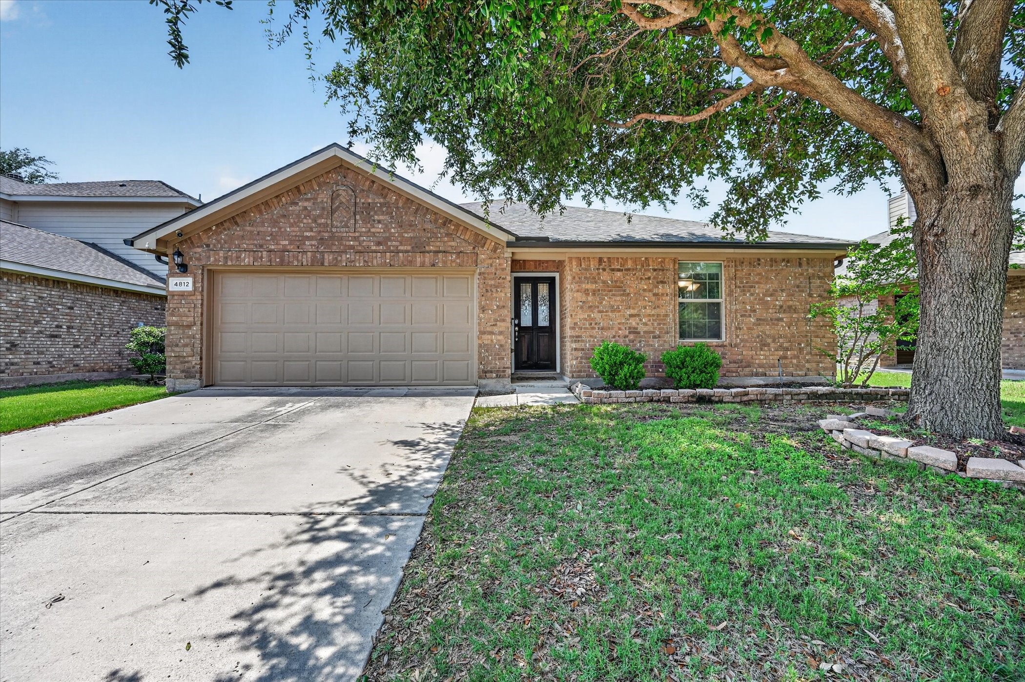 4812 Pacific Way Drive Frisco TX 75036