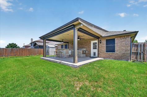 4812 Pacific Way Drive Frisco TX 75036