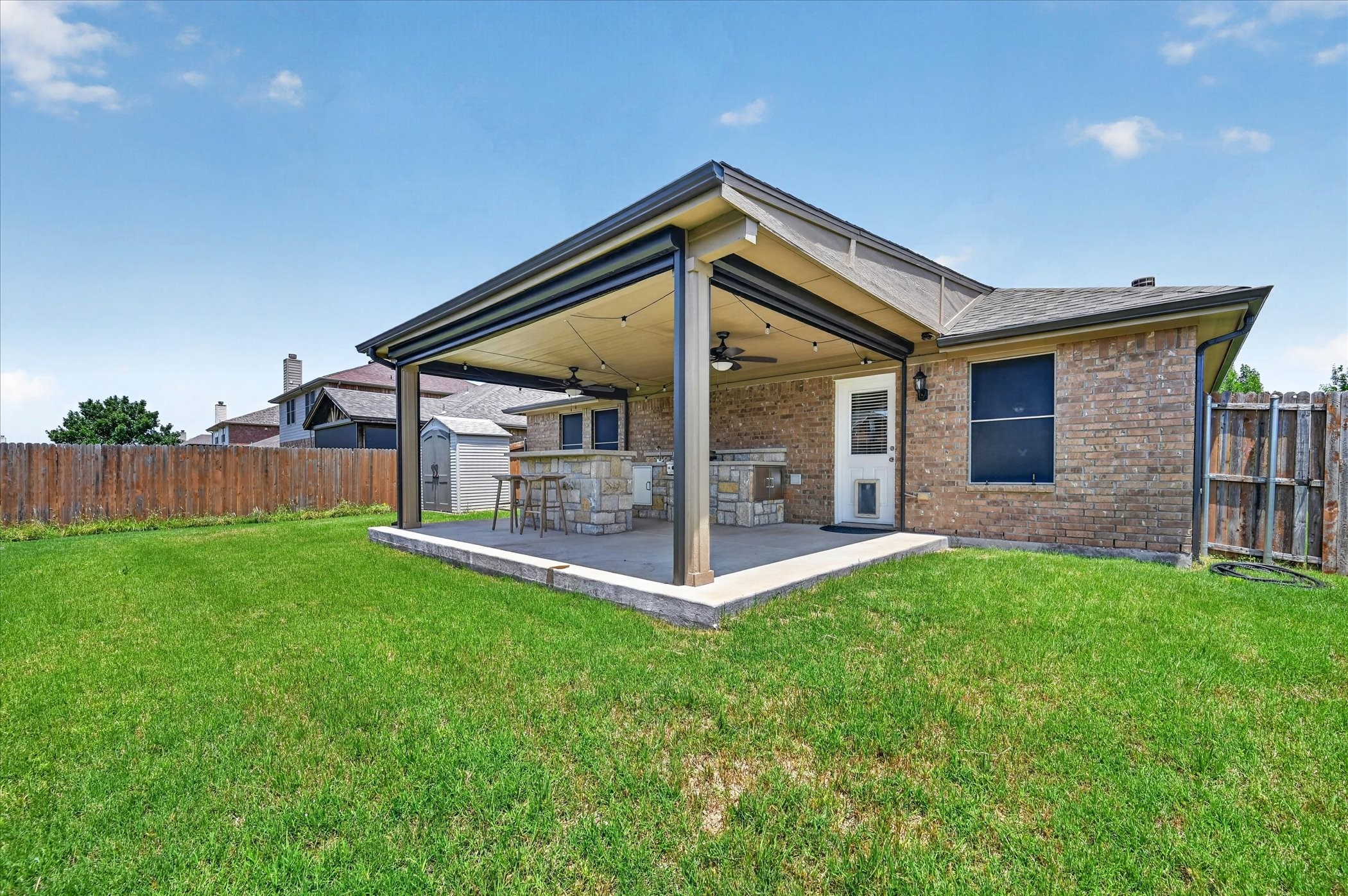 4812 Pacific Way Drive Frisco TX 75036