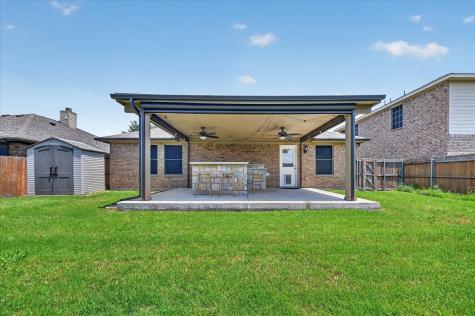 4812 Pacific Way Drive Frisco TX 75036