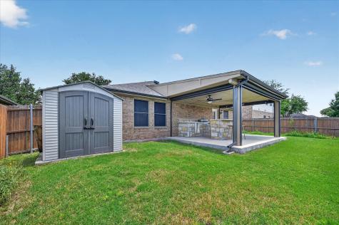 4812 Pacific Way Drive Frisco TX 75036