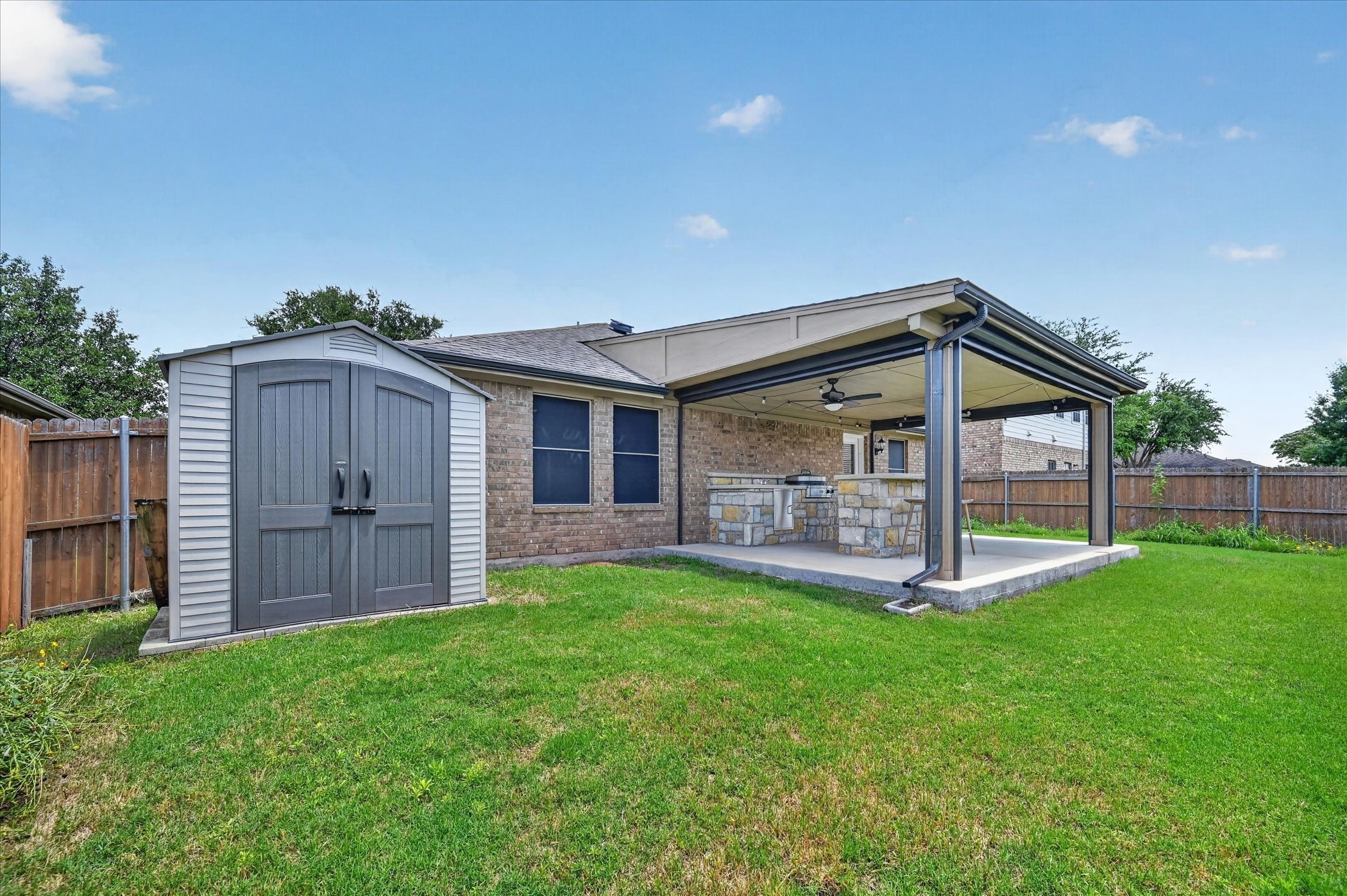 4812 Pacific Way Drive Frisco TX 75036