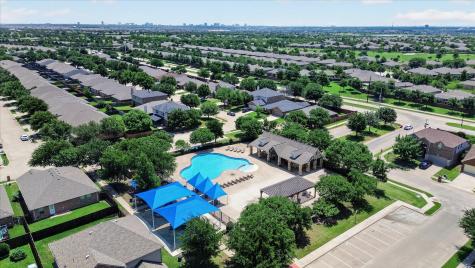 4812 Pacific Way Drive Frisco TX 75036