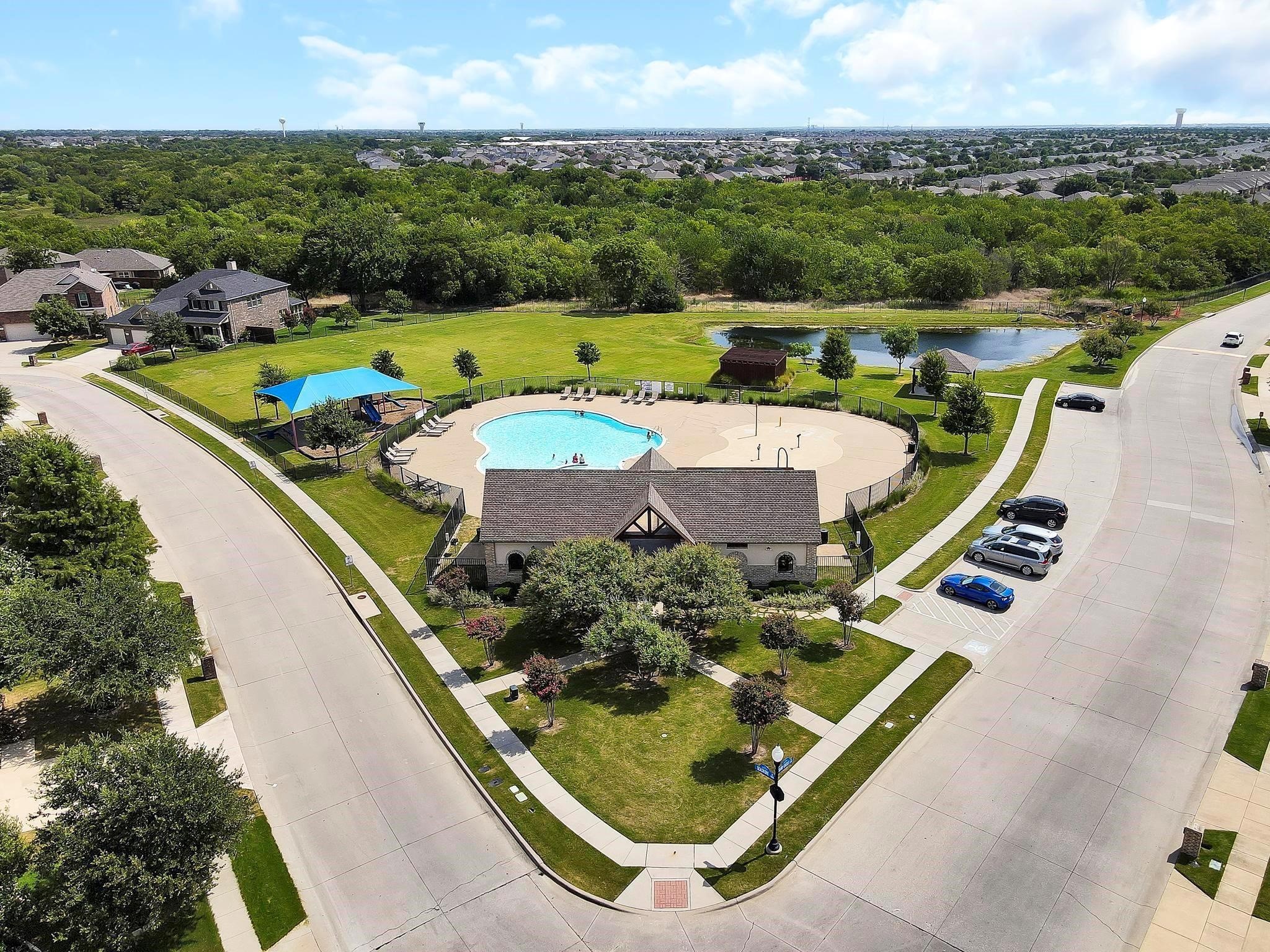 4812 Pacific Way Drive Frisco TX 75036