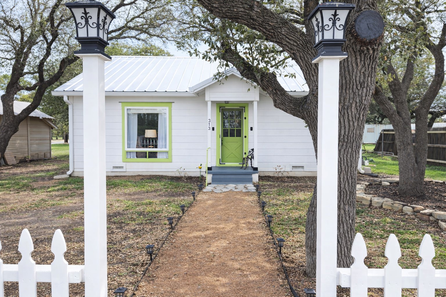 313 King Street Eden TX 76837
