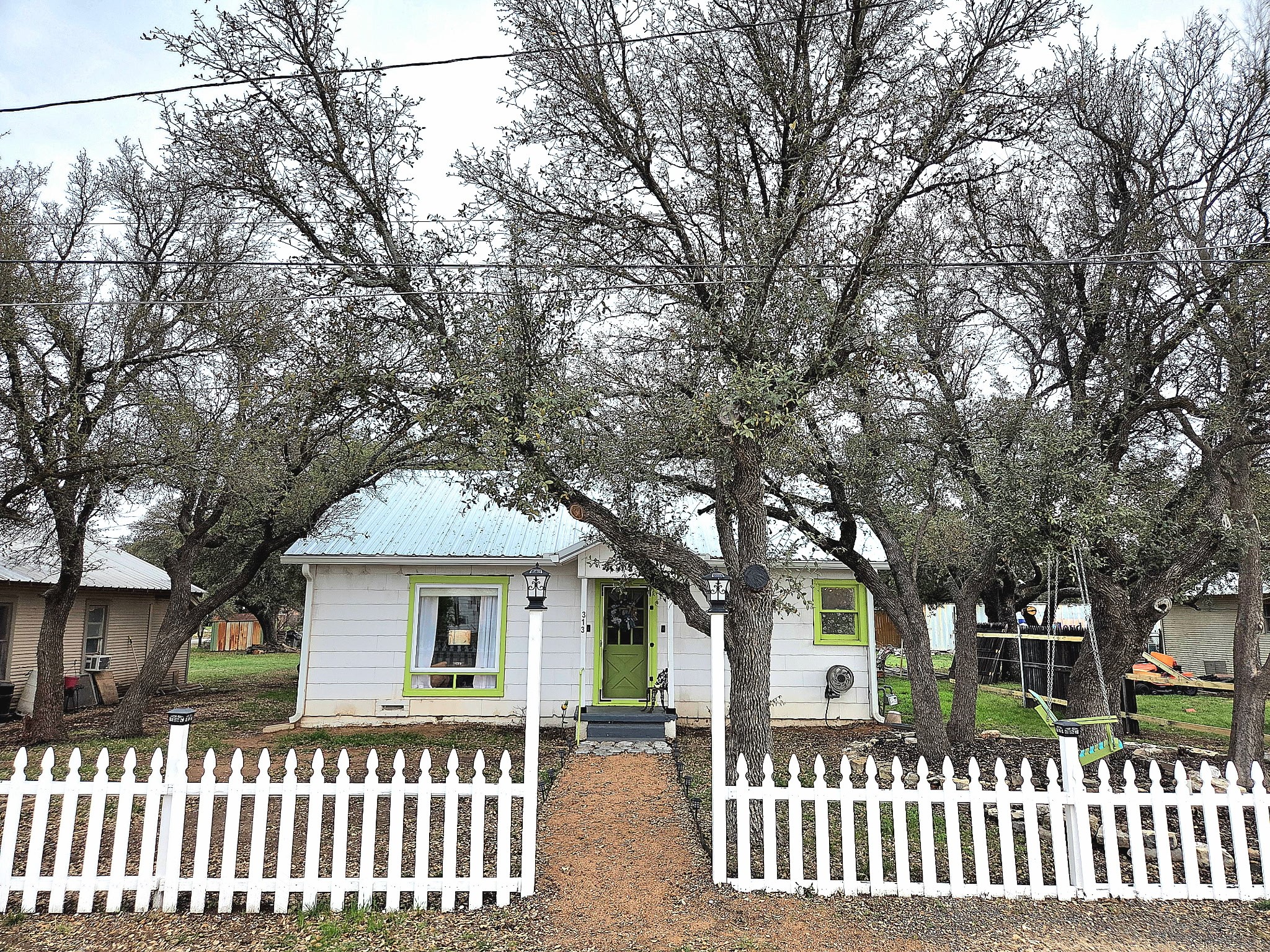 313 King Street Eden TX 76837