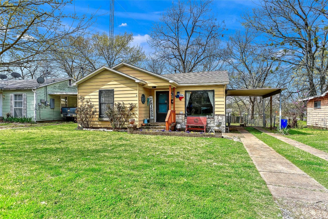 1504 S Rusk Street Sherman TX 75090