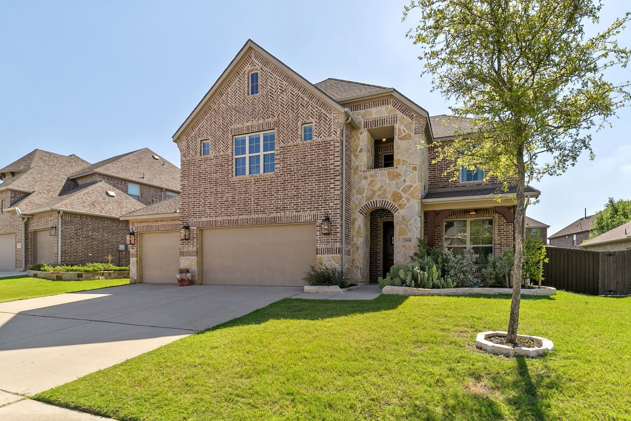2918 Lakefield Drive Little Elm TX 75068