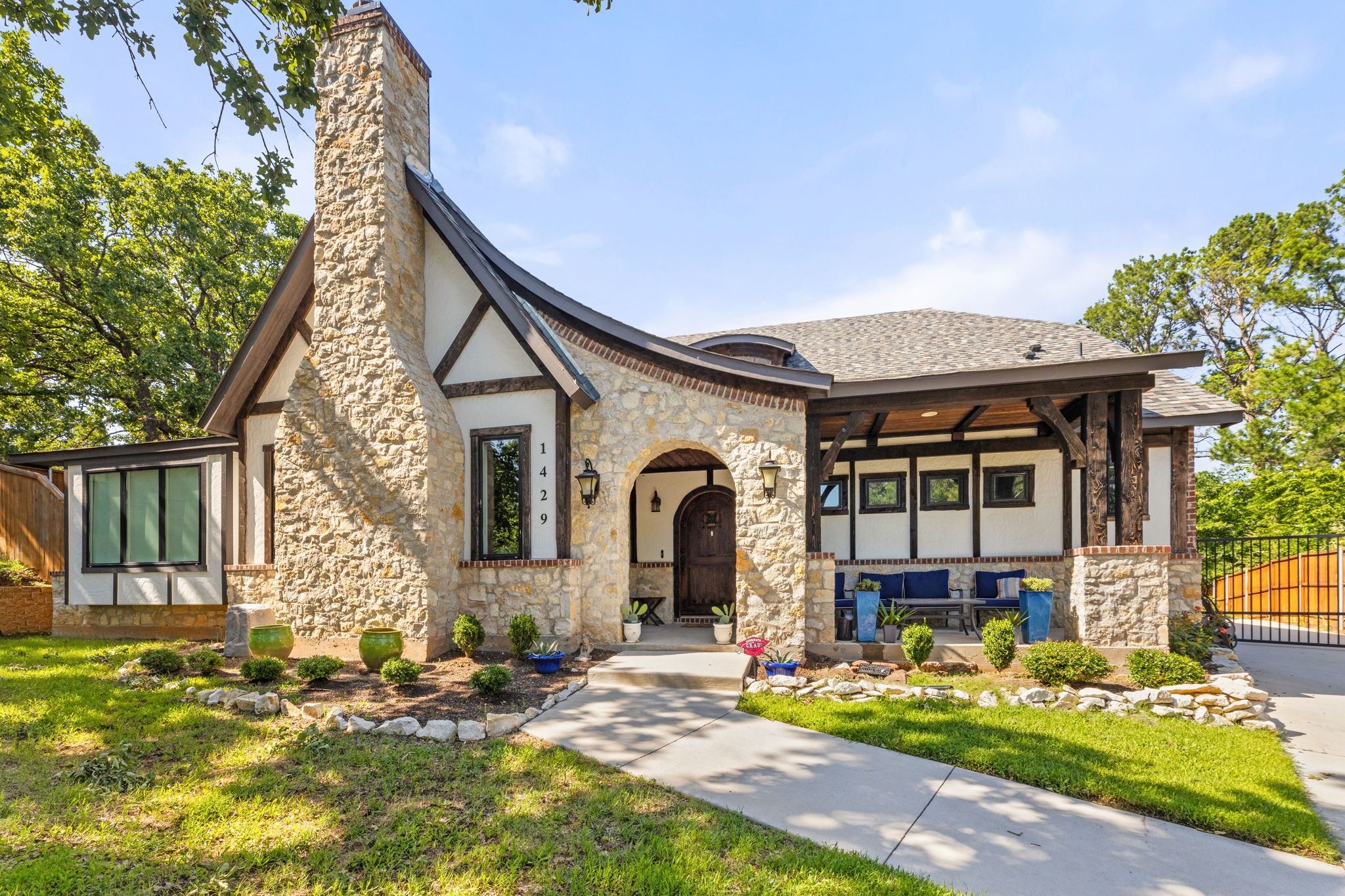 1429 Angelina Bend Drive Denton TX 76205