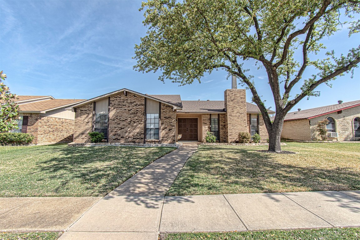 5620 Tyler Street The Colony TX 75056