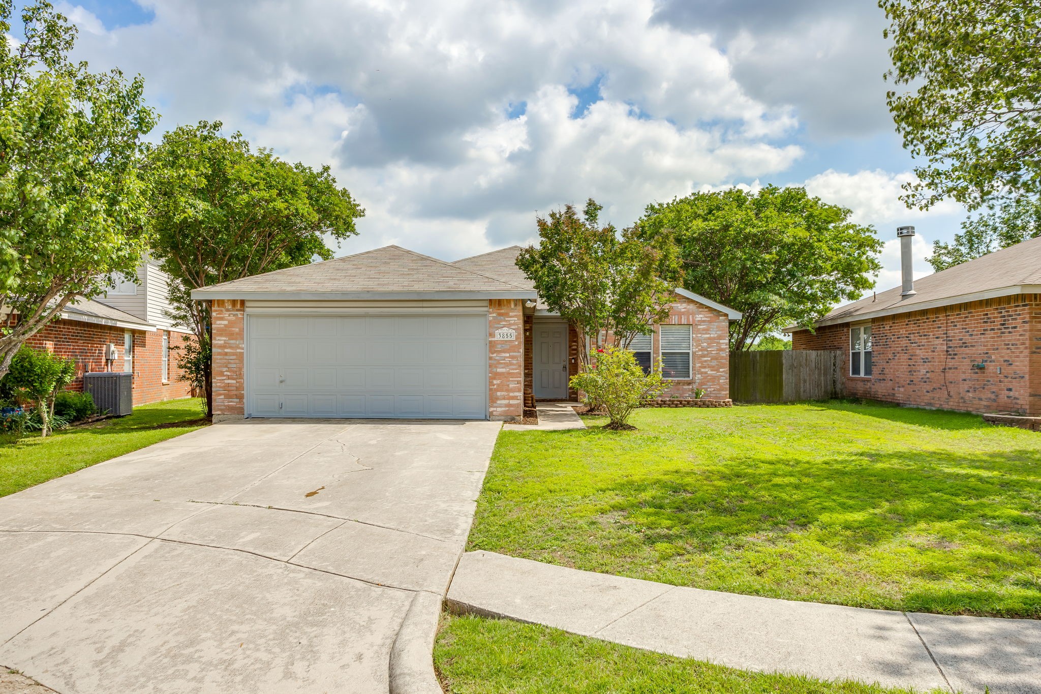 3855 Hunters Point Way Fort Worth TX 76123
