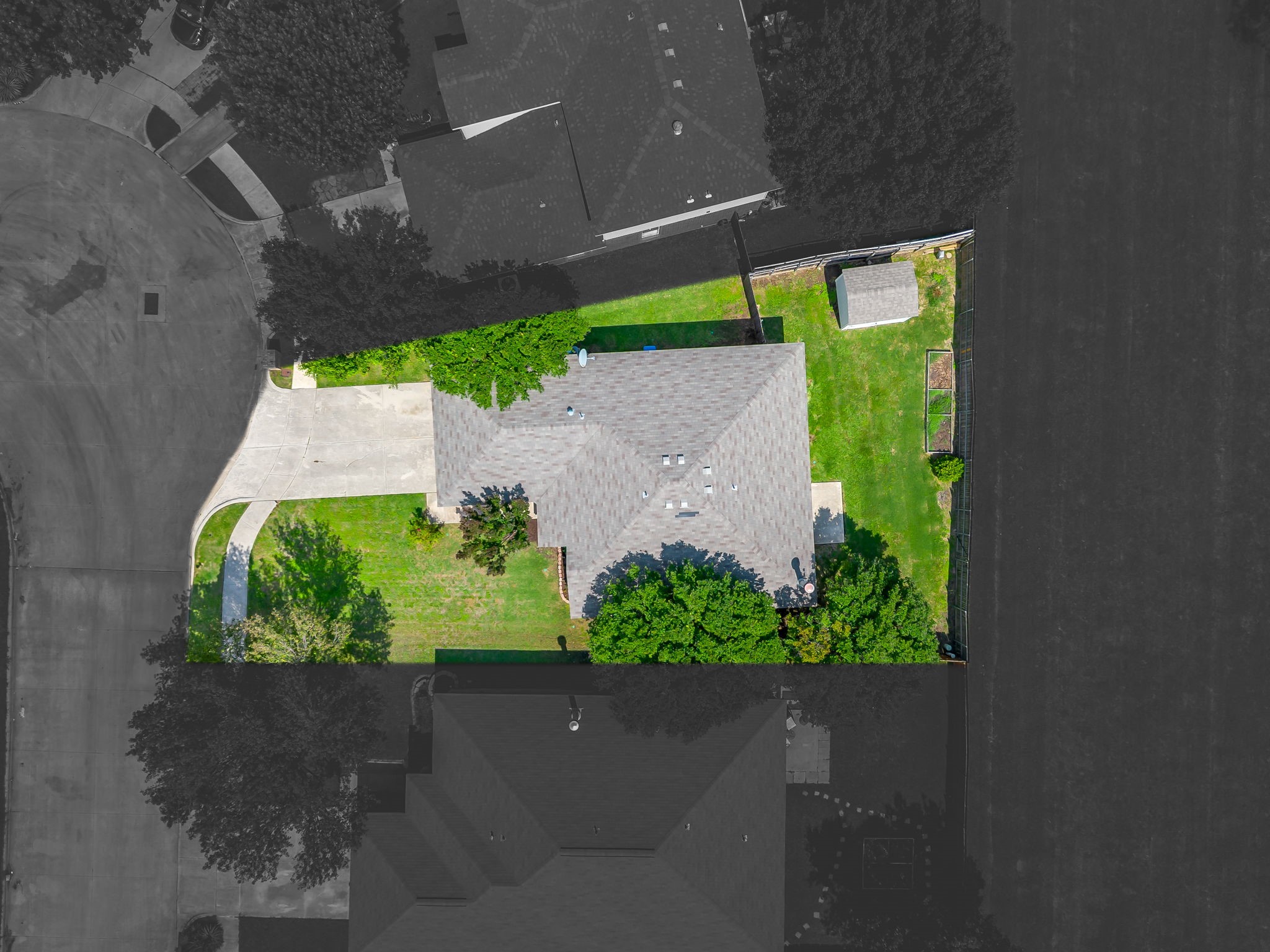 3855 Hunters Point Way Fort Worth TX 76123
