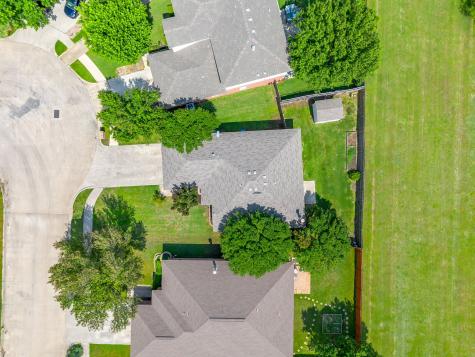 3855 Hunters Point Way Fort Worth TX 76123