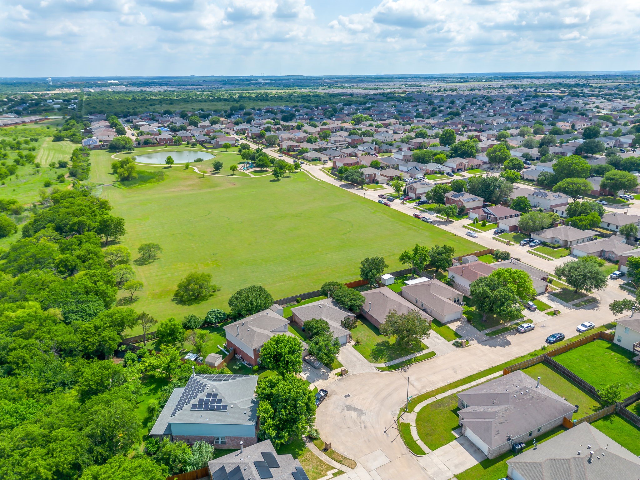 3855 Hunters Point Way Fort Worth TX 76123
