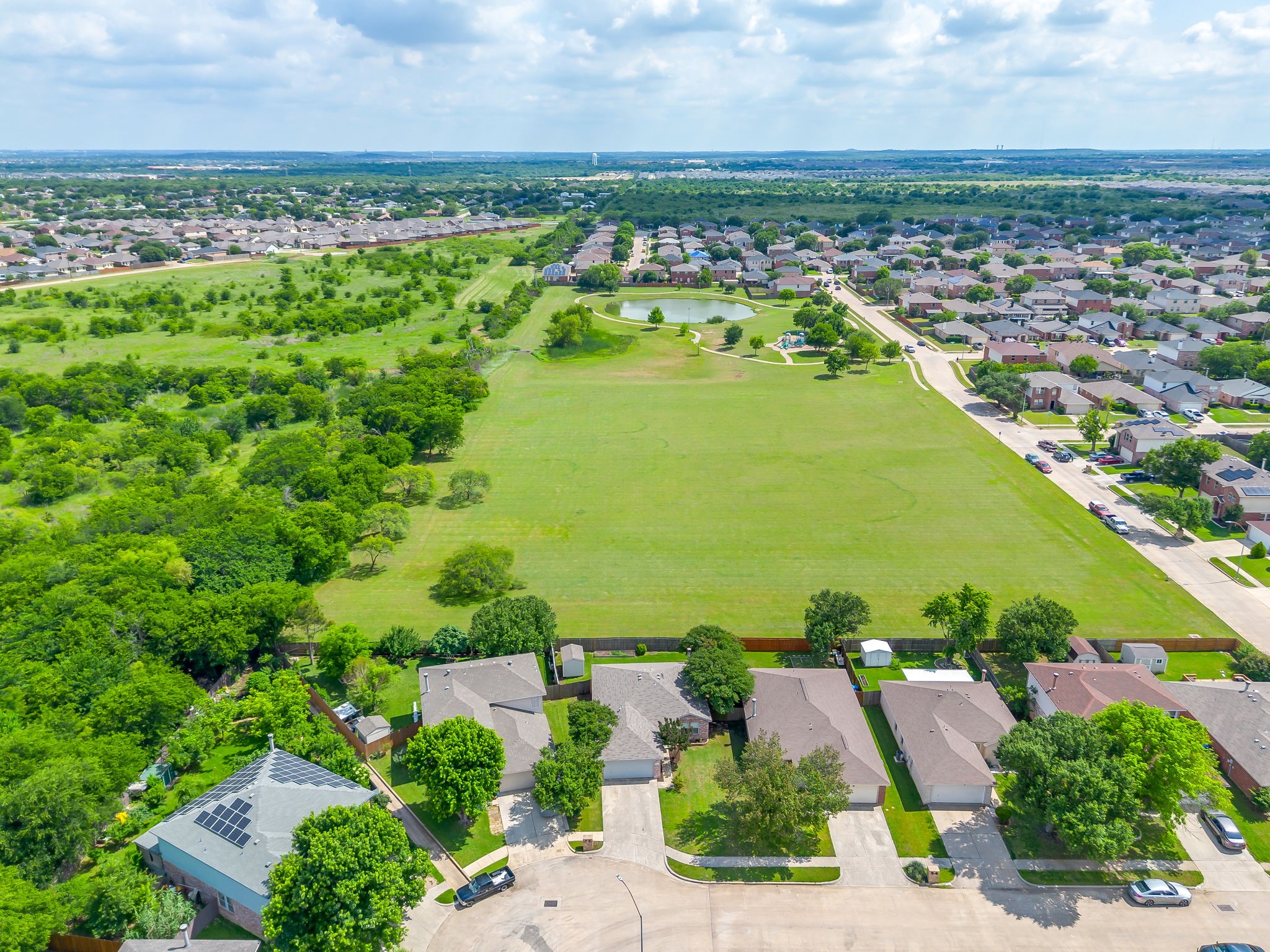3855 Hunters Point Way Fort Worth TX 76123