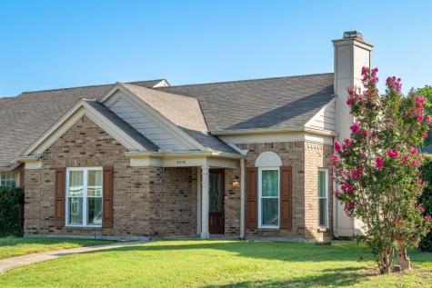 2410 Forestbrook Drive Garland TX 75040