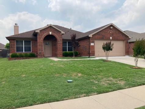 3419 Sagebrush Drive Grand Prairie TX 75052