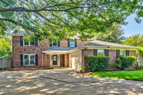 610 Valley Mills Drive Arlington TX 76018