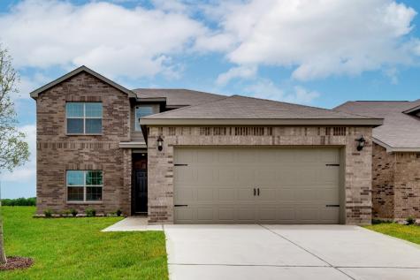405 Tidwell Drive Ferris TX 75125