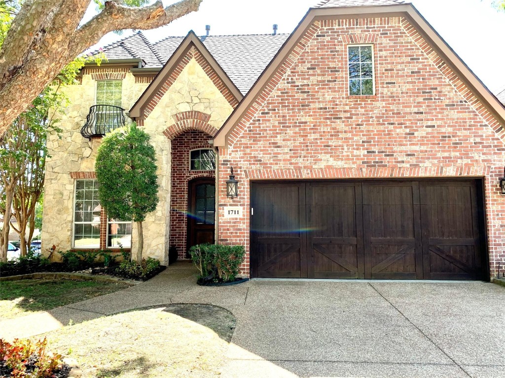 1711 Wildflower Trail Grapevine TX 76051